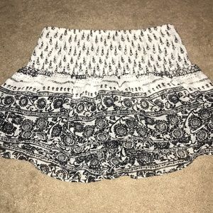 Shorts that look like a skirt